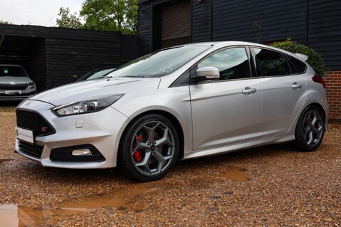 Ford Focus ST-3 2.0 TDCI AUTOMATIC 52