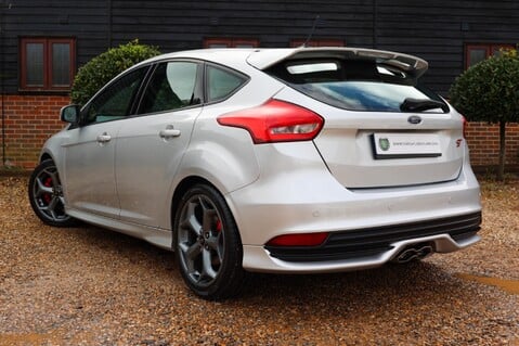 Ford Focus ST-3 2.0 TDCI AUTOMATIC 2