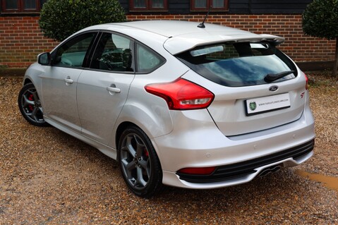 Ford Focus ST-3 2.0 TDCI AUTOMATIC 56