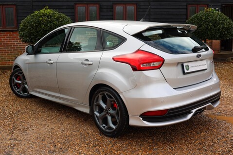 Ford Focus ST-3 2.0 TDCI AUTOMATIC 57