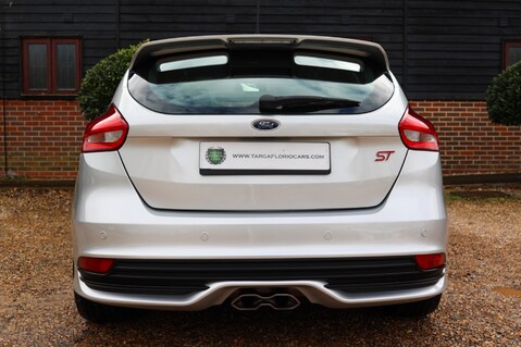 Ford Focus ST-3 2.0 TDCI AUTOMATIC 7