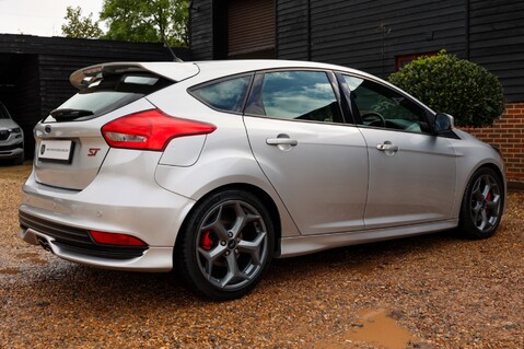 Ford Focus ST-3 2.0 TDCI AUTOMATIC 60