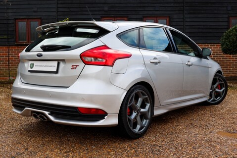 Ford Focus ST-3 2.0 TDCI AUTOMATIC 8