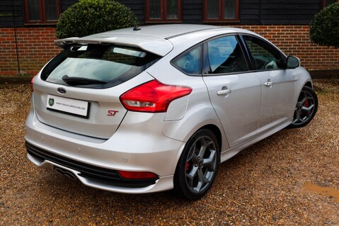 Ford Focus ST-3 2.0 TDCI AUTOMATIC 61