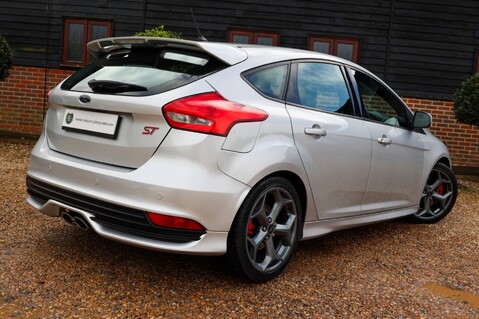 Ford Focus ST-3 2.0 TDCI AUTOMATIC 62