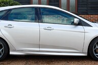 Ford Focus ST-3 2.0 TDCI AUTOMATIC 9