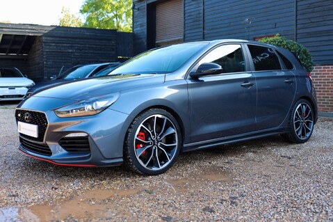 Hyundai i30 N Performance 2.0 T-GDi 50