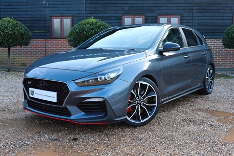 Hyundai i30 N Performance 2.0 T-GDi 52