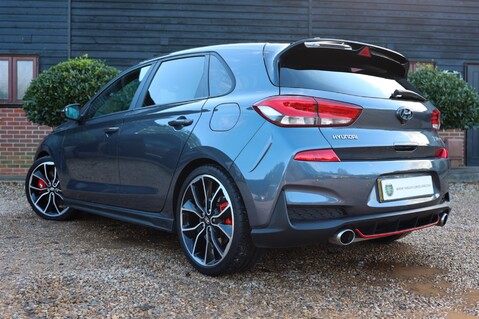 Hyundai i30 N Performance 2.0 T-GDi 55