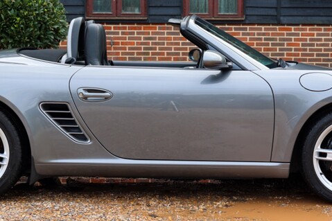 Porsche Boxster 987 2.7 24V 7