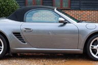 Porsche Boxster 987 2.7 24V 8