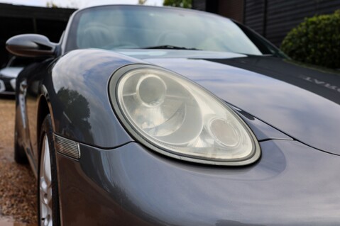 Porsche Boxster 987 2.7 24V 36