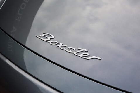 Porsche Boxster 987 2.7 24V 35