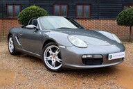 Porsche Boxster 987 2.7 24V 38