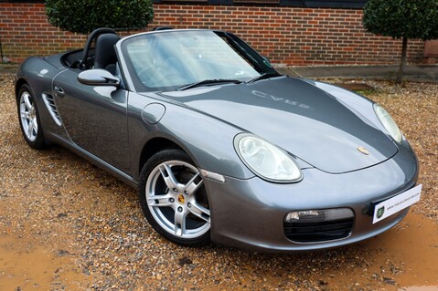 Porsche Boxster 987 2.7 24V 39