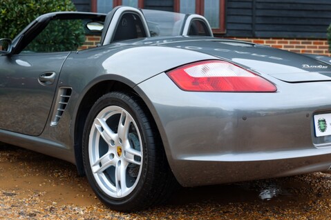 Porsche Boxster 987 2.7 24V 43