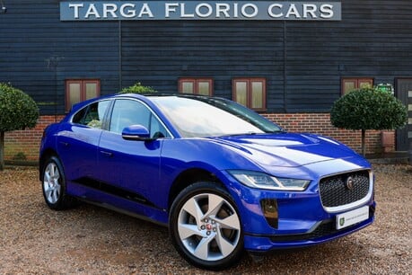 Jaguar I-Pace EV400 SE