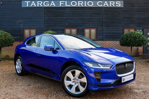 Jaguar I-Pace EV400 SE 1