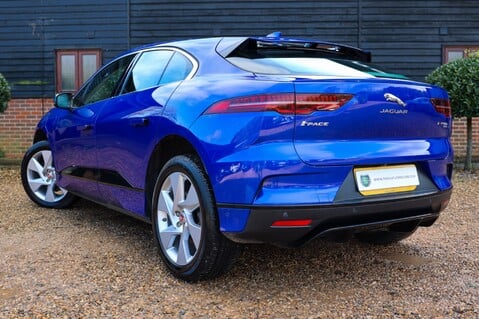 Jaguar I-Pace EV400 SE 2