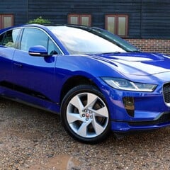 Jaguar I-Pace EV400 SE 1