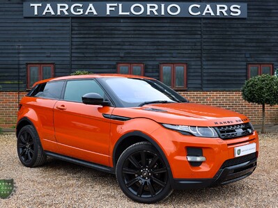 Land Rover Range Rover Evoque 2.0 SI4 Dynamic