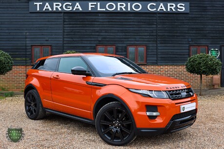 Land Rover Range Rover Evoque 2.0 SI4 Dynamic