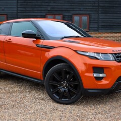 Land Rover Range Rover Evoque 2.0 SI4 Dynamic 1