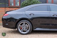 Mercedes-Benz CLS 350D 3.0 4MATIC AMG LINE PREMIUM PLUS 9