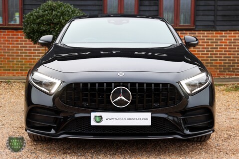 Mercedes-Benz CLS 350D 3.0 4MATIC AMG LINE PREMIUM PLUS 5