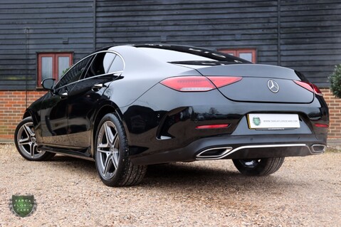 Mercedes-Benz CLS 350D 3.0 4MATIC AMG LINE PREMIUM PLUS 58