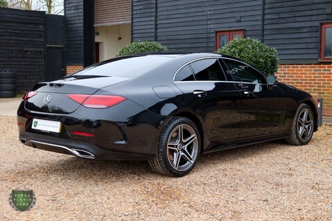 Mercedes-Benz CLS 350D 3.0 4MATIC AMG LINE PREMIUM PLUS 61