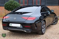 Mercedes-Benz CLS 350D 3.0 4MATIC AMG LINE PREMIUM PLUS 63