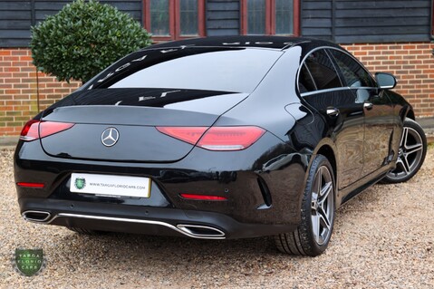 Mercedes-Benz CLS 350D 3.0 4MATIC AMG LINE PREMIUM PLUS 63