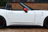 Abarth 124 Spider 1.4 MULTIAIR MANUAL 10