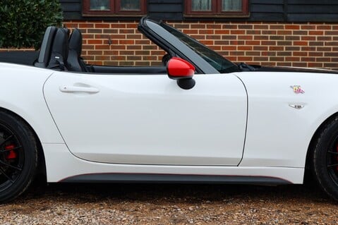 Abarth 124 Spider 1.4 MULTIAIR MANUAL 10