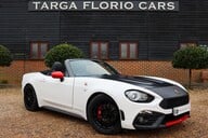 Abarth 124 Spider 1.4 MULTIAIR MANUAL 1