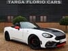 Abarth 124 Spider 1.4 MULTIAIR MANUAL