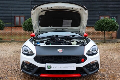 Abarth 124 Spider 1.4 MULTIAIR MANUAL 49