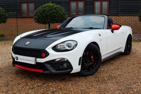 Abarth 124 Spider 1.4 MULTIAIR MANUAL 52