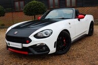 Abarth 124 Spider 1.4 MULTIAIR MANUAL 54