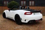 Abarth 124 Spider 1.4 MULTIAIR MANUAL 2