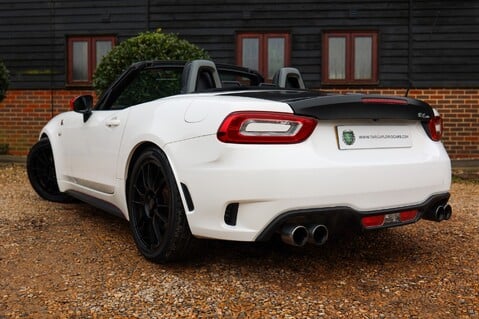 Abarth 124 Spider 1.4 MULTIAIR MANUAL 56