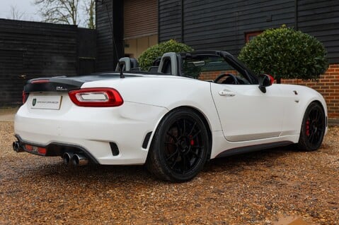 Abarth 124 Spider 1.4 MULTIAIR MANUAL 58