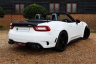 Abarth 124 Spider 1.4 MULTIAIR MANUAL 8