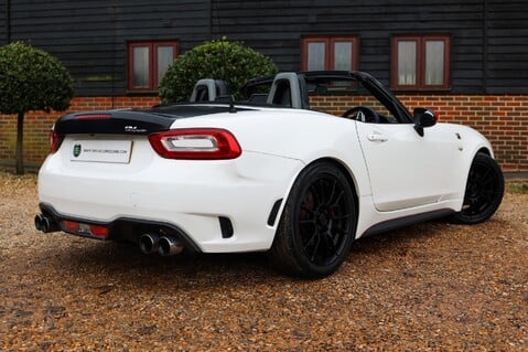 Abarth 124 Spider 1.4 MULTIAIR MANUAL 60