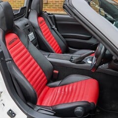 Abarth 124 Spider 1.4 MULTIAIR MANUAL 2