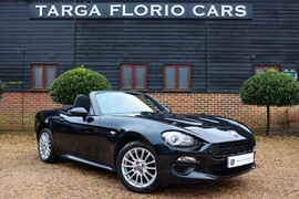 Fiat 124 Spider 1.4 MULTIAIR CLASSICA