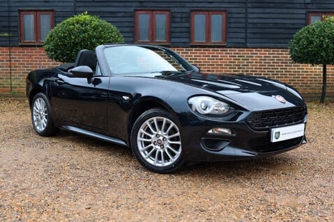 Fiat 124 Spider 1.4 MULTIAIR CLASSICA 39