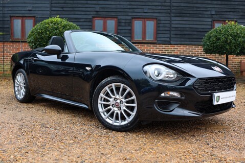 Fiat 124 Spider 1.4 MULTIAIR CLASSICA 41