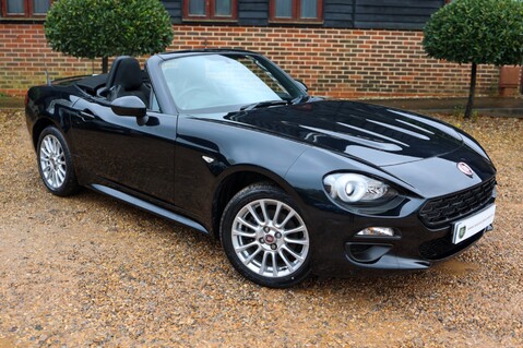 Fiat 124 Spider 1.4 MULTIAIR CLASSICA 43